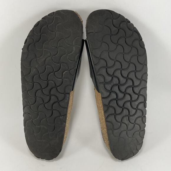 Birkenstock Madrid Big Buckle High Shine Patent High Shine Size 38, US 7-7.5 - Picture 6 of 15